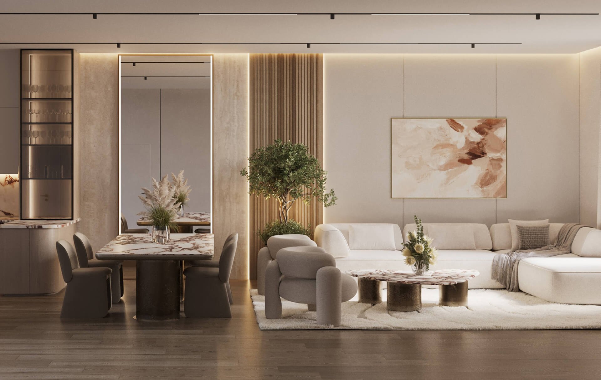 Dusk by Binghatti, a development in JVC (Jumeirah Village Circle), Dubai, photo 4