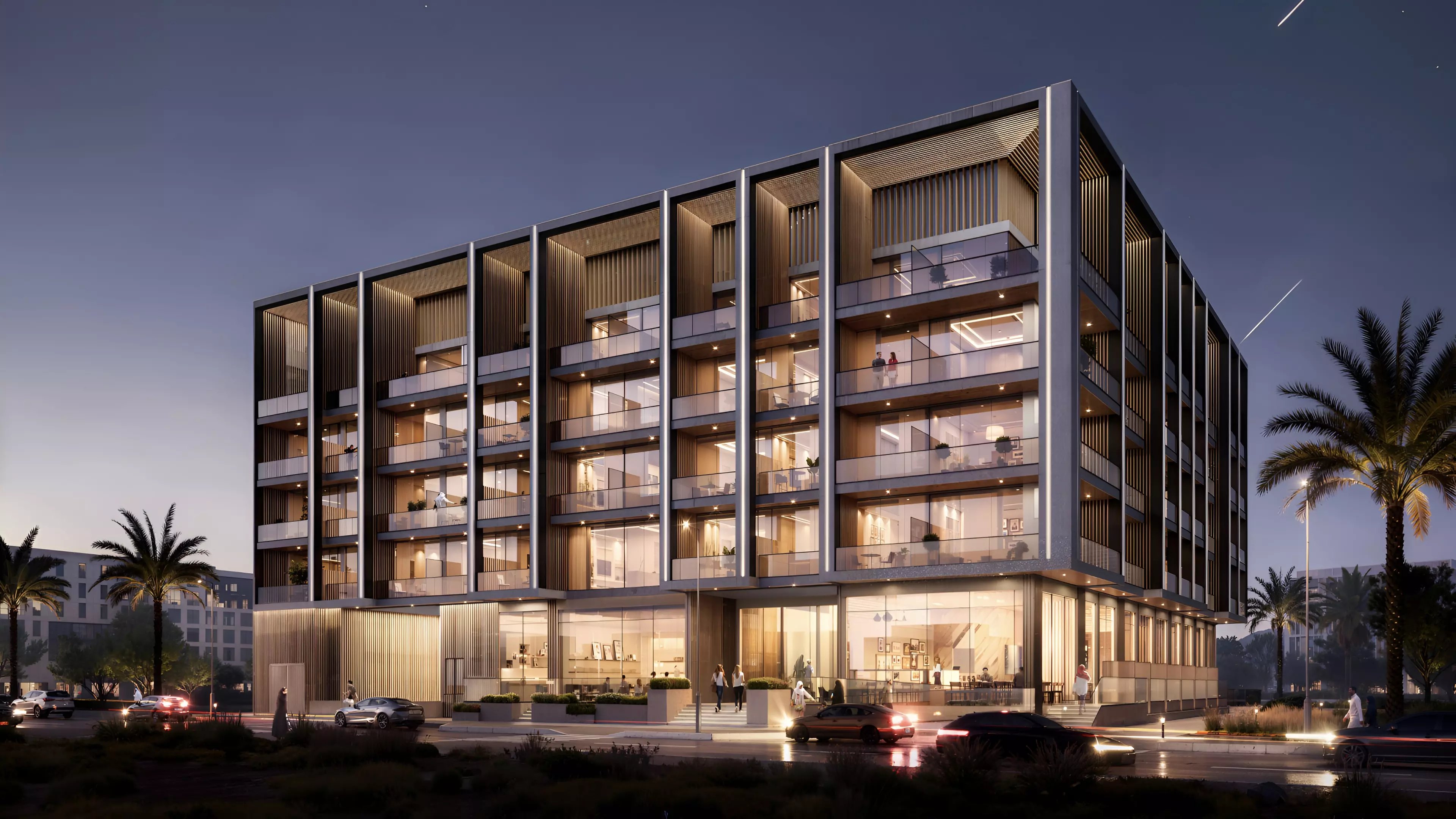 Dawn by Binghatti, a development in JVC (Jumeirah Village Circle), Dubai