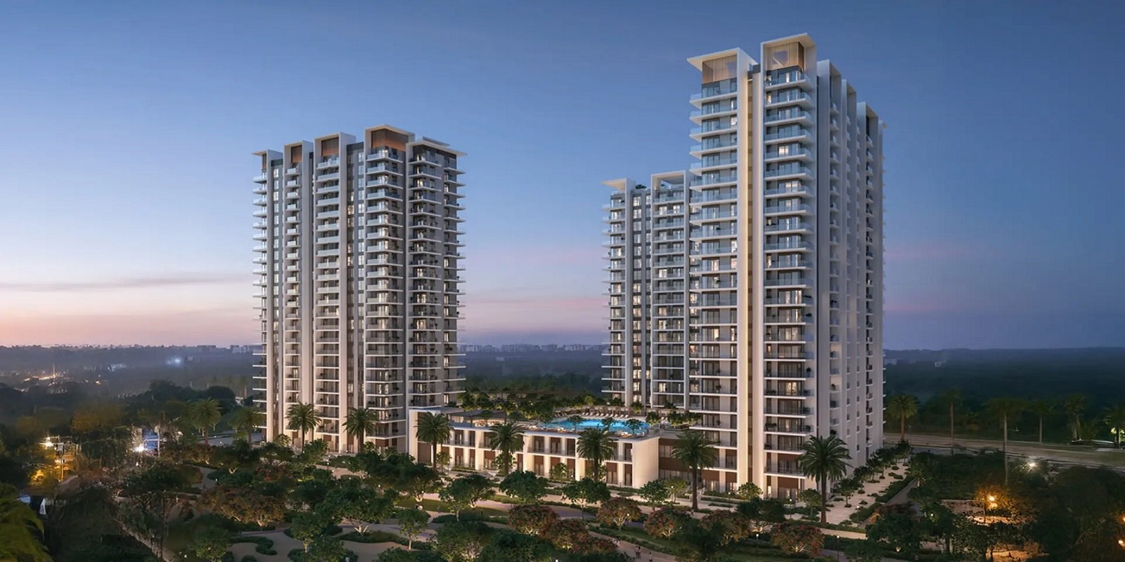 Rosehill, a development in Dubai Hills, Dubai