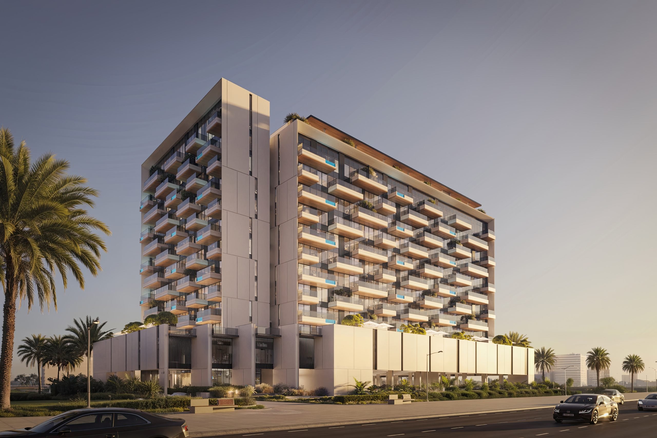 Beverly Gardens, a development in Discovery Gardens, Dubai, photo 2