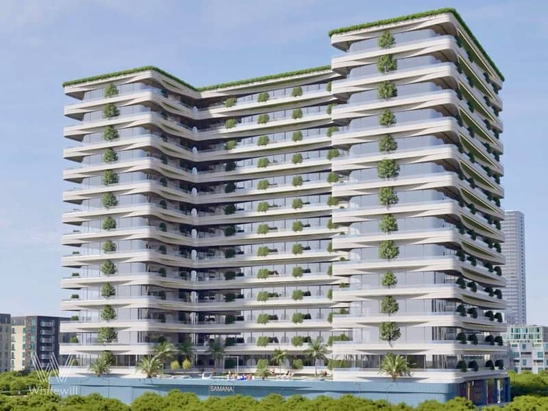 Property at Samana Ivy Gardens 2, Dubai Land Residence Complex (DLRC), Dubai