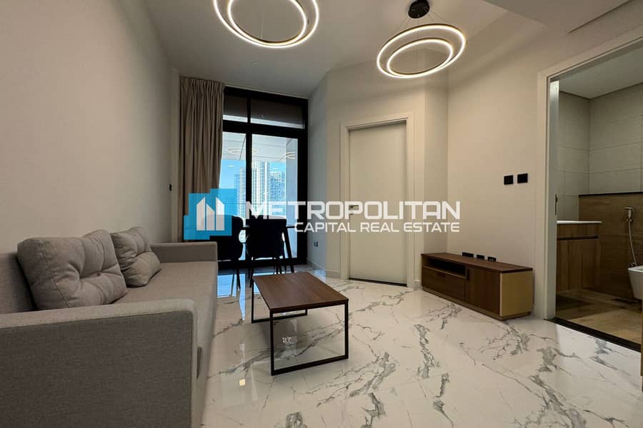 1 bedroom property at Al Maryah Vista, Al Maryah Island, Dubai
