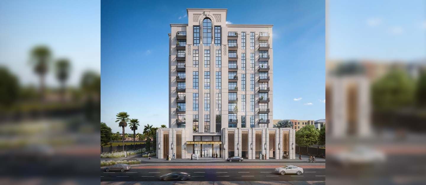 Avenue Residence 5, a development in Al Furjan, Dubai, photo 2