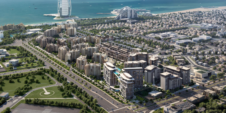Nourelle, a development in Dubai, photo 2