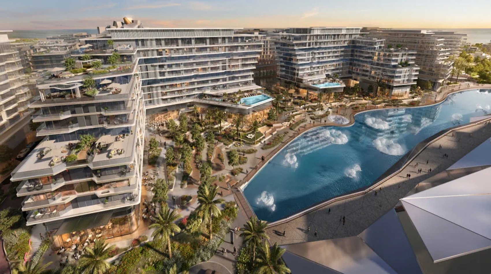 The Source II, a development in Al Saadiyat island, Dubai, photo 4