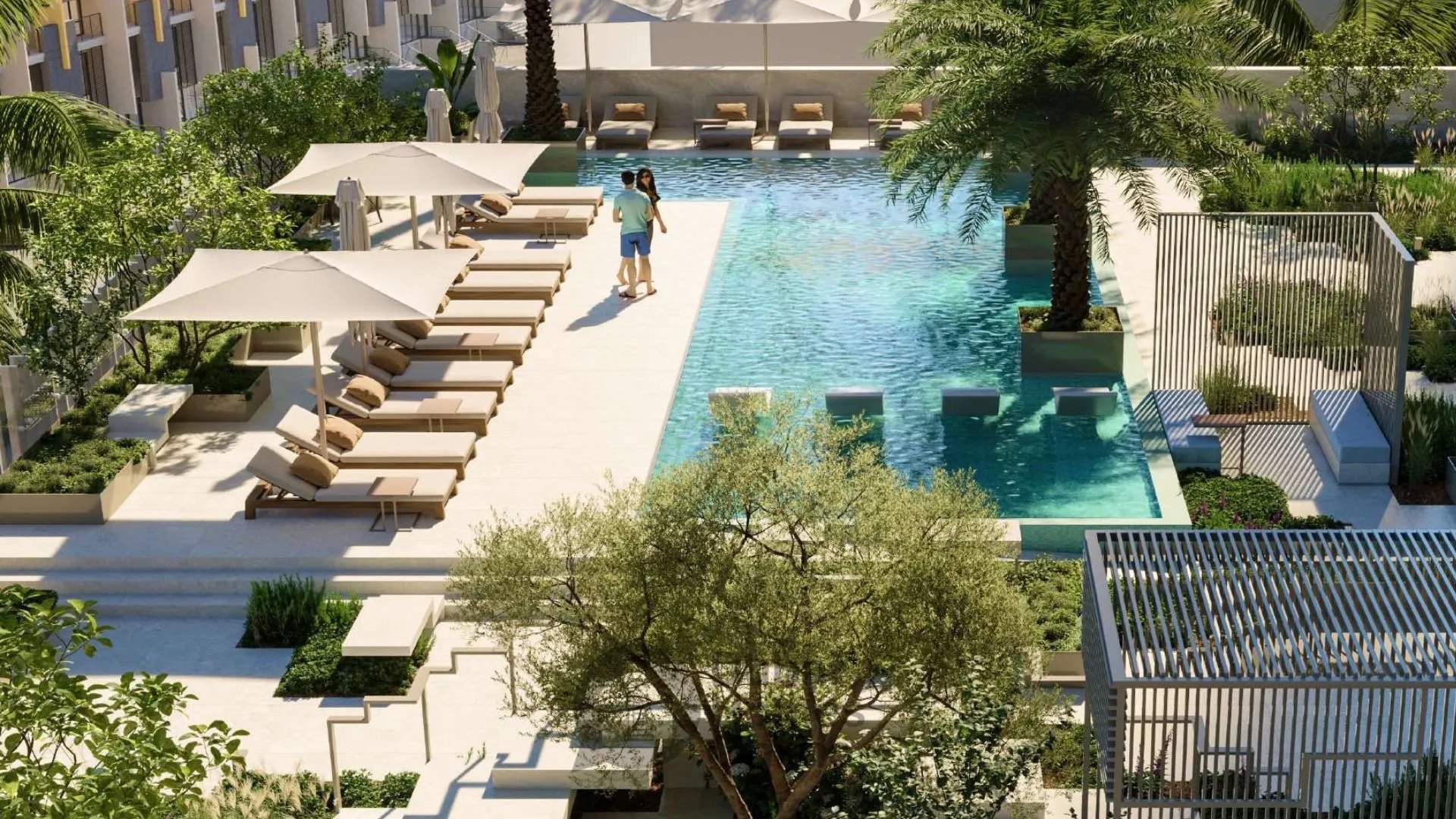 V1TER, a development in JVC (Jumeirah Village Circle), Dubai, photo 2