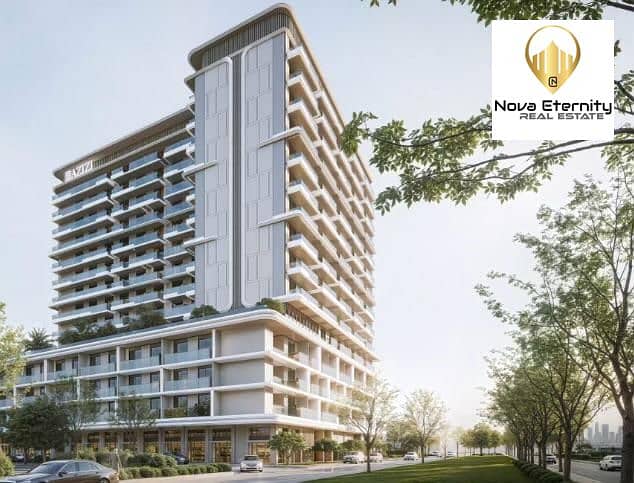 Property at Azizi Rose, Downtown Jebel Ali, Dubai