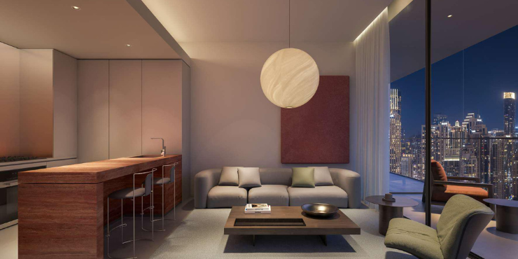 Inaura Hotels & Residences, a development in Downtown Dubai, Dubai, photo 3