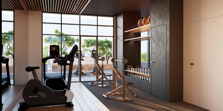 Calisi Residences, a development in Dubai, photo 4