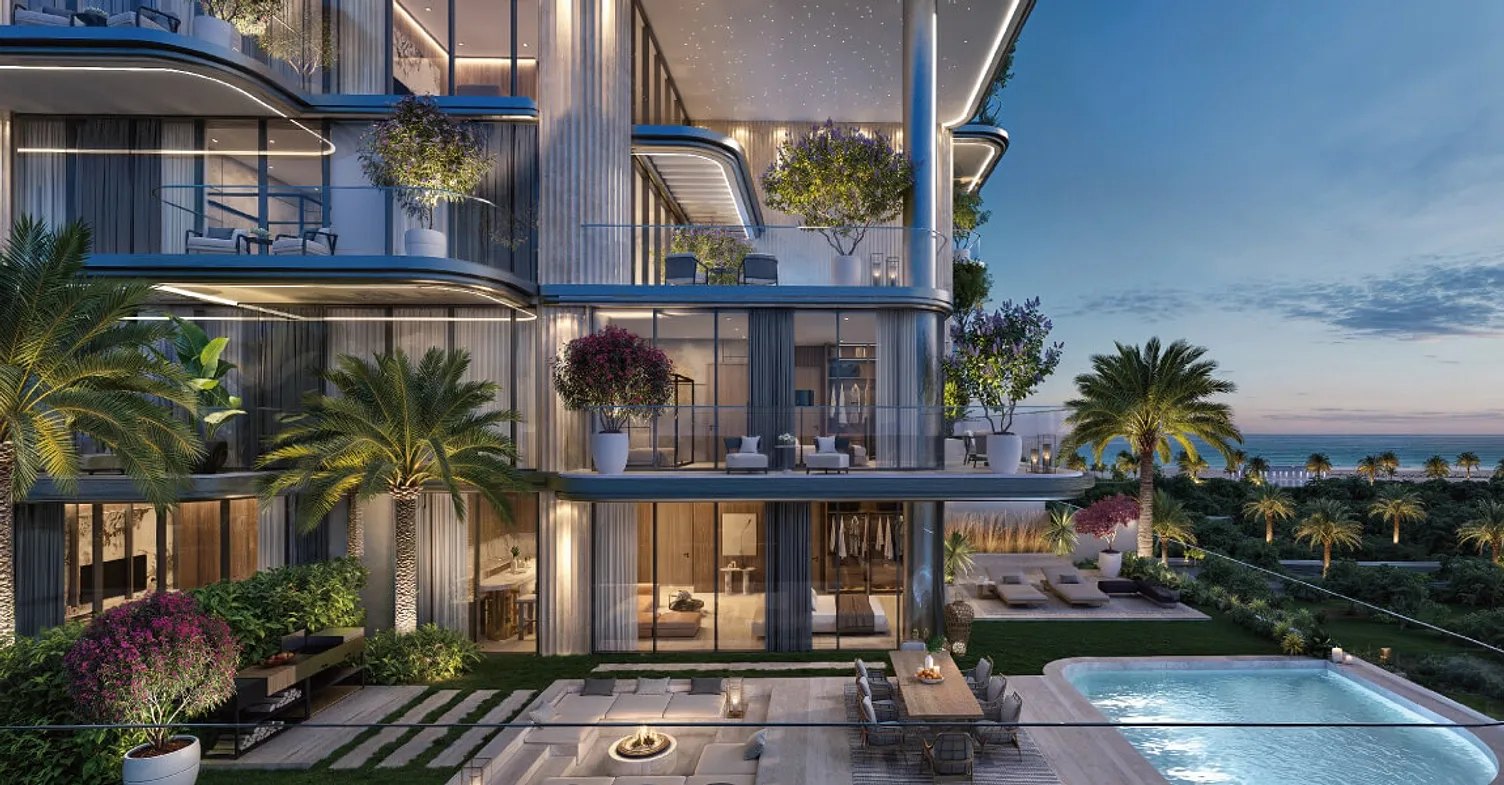 Villa del Divos, a development in Dubai Islands, Dubai, photo 3