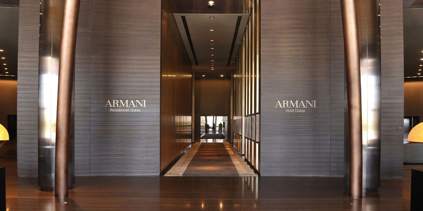 Armani Residences, a development in Downtown Dubai, Dubai, photo 2