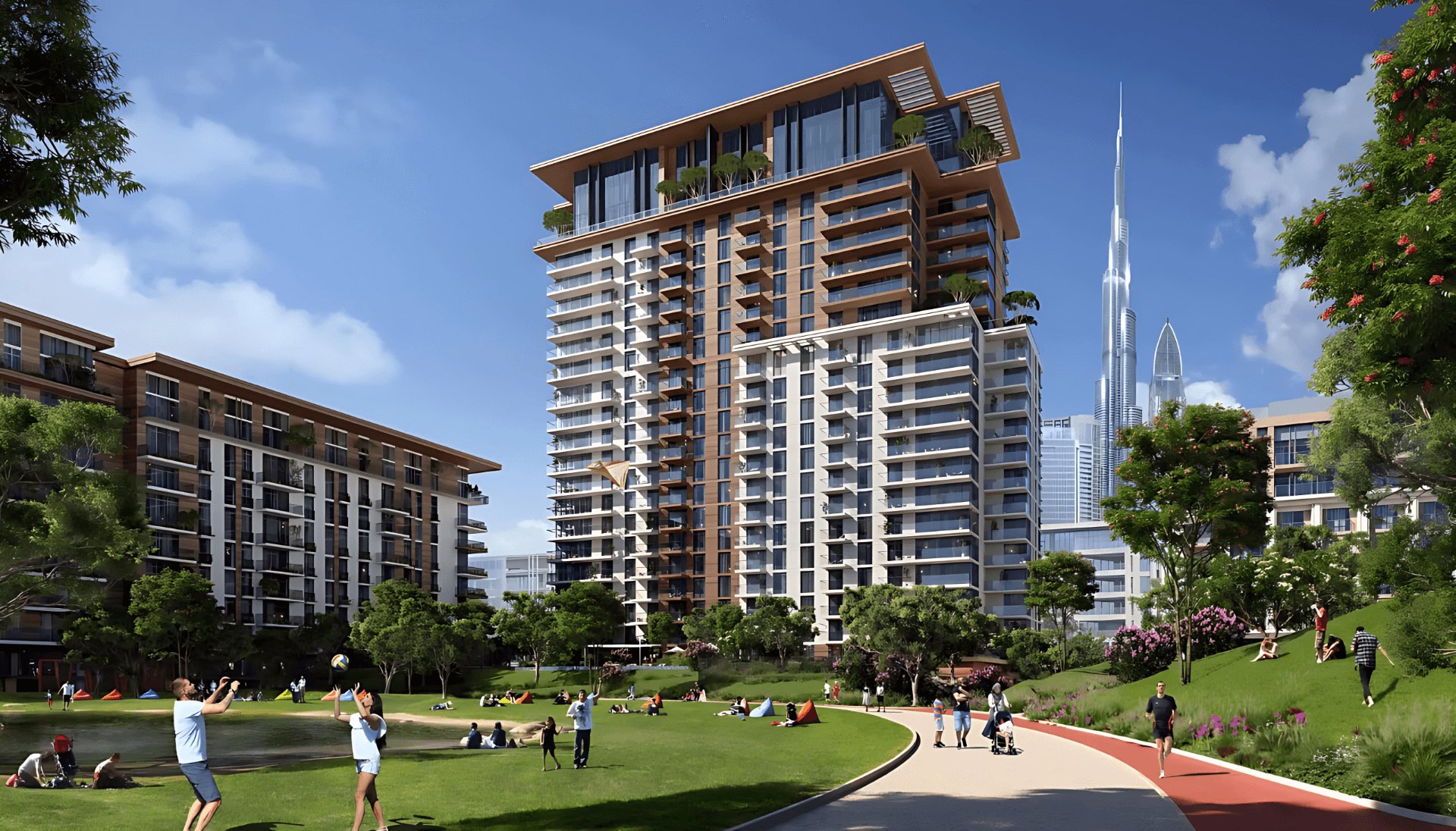 Tenora, a development in Dubai South, Dubai