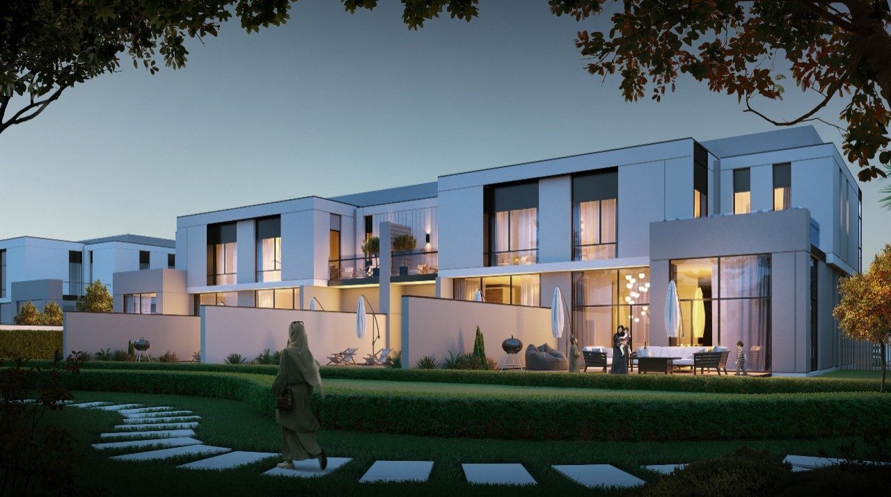 Murooj Al Furjan, a development in Al Furjan, Dubai, photo 2