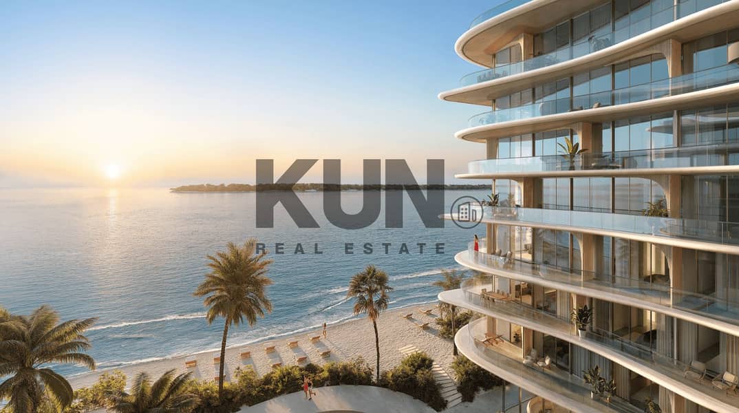 Property at AYA Beachfront Residences, Al Raudah, Dubai