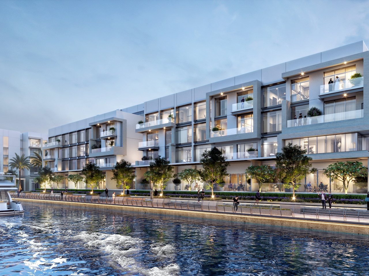 Canal Front Residences 9, a development in Safa Park, Dubai, photo 2
