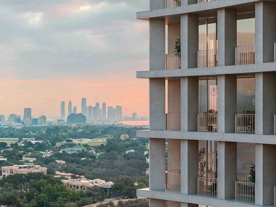 Eden House Za'abeel, a development in DIFC (Dubai International Financial Center), Dubai, photo 2