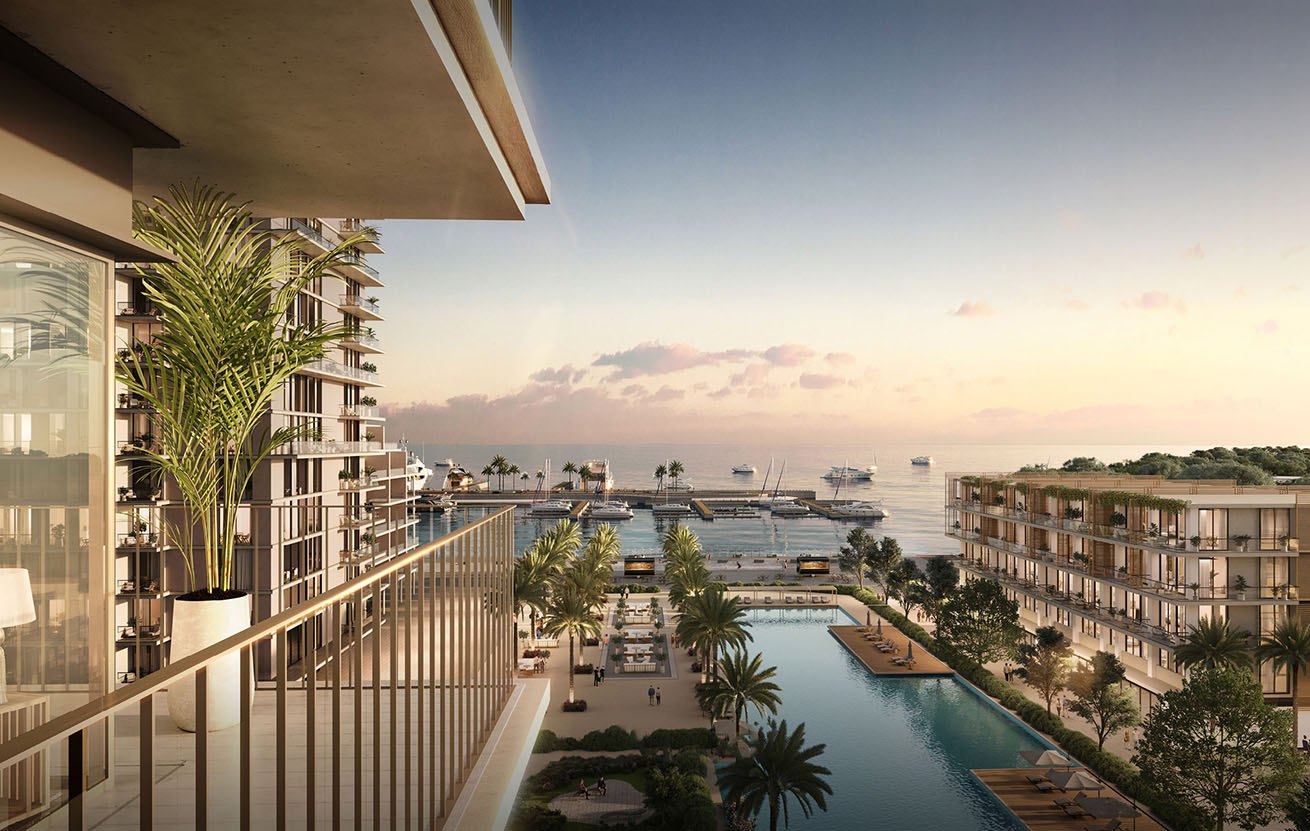 Seascape Building 3, a development in Mina Rashid, Dubai, photo 4