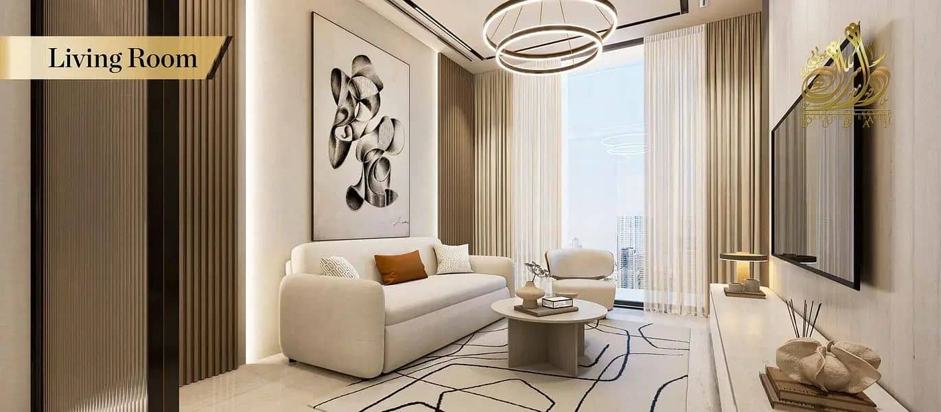 2 bedroom property at Aspirz by Danube, Dubai Sports City, Dubai
