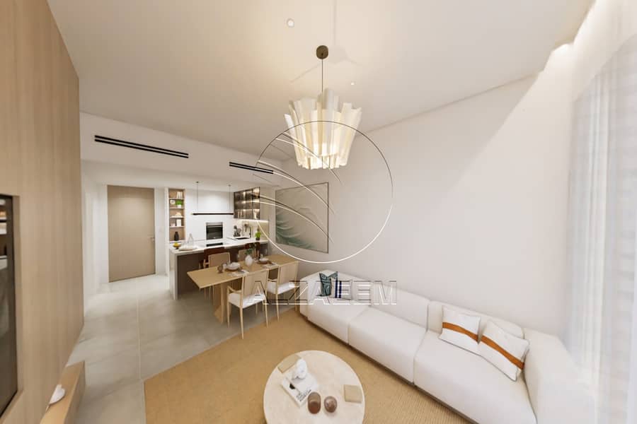 1 bedroom property at Fahid Beach Residences Tower B4, Fahid Island, Dubai