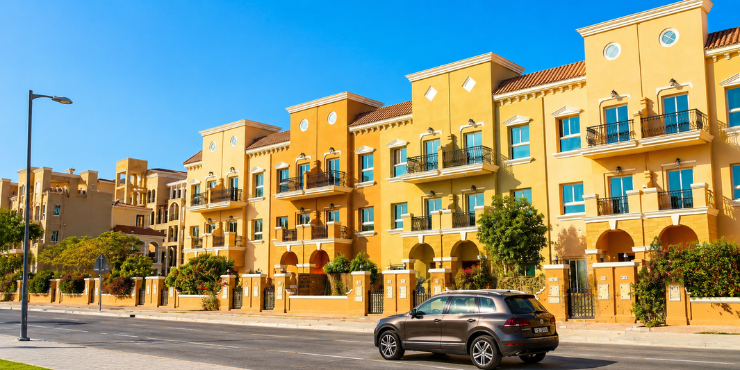 Mirabella 6, a development in JVC (Jumeirah Village Circle), Dubai
