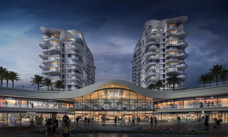 The Bay, a development in Business Bay, Dubai, photo 2