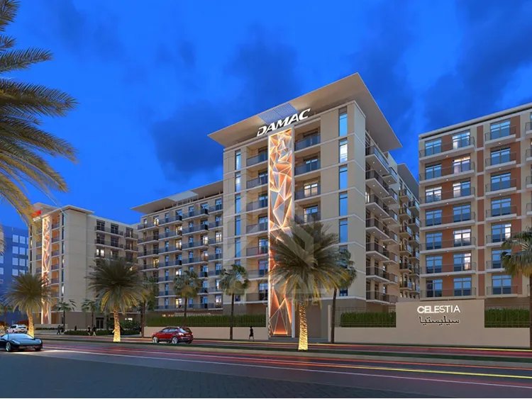 Celestia, a development in Dubai South, Dubai, photo 3