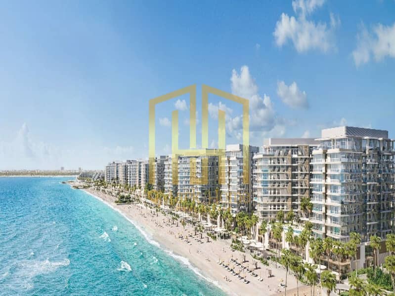 1 bedroom property at Fahid Beach Residences, Fahid Island, Dubai