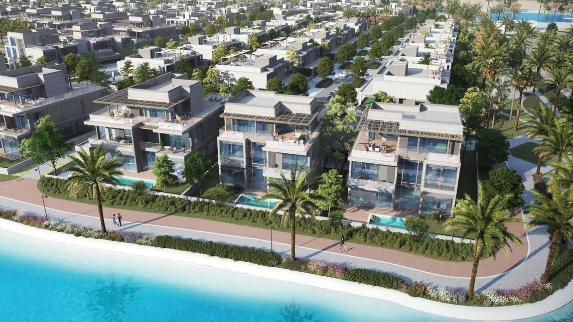 South Bay Phase 6, a development in Dubai South, Dubai, photo 4