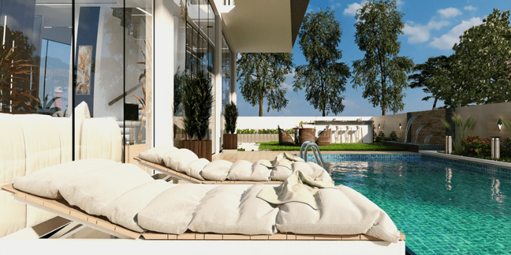 The Eighty One Villa, a development in Al Furjan, Dubai, photo 5