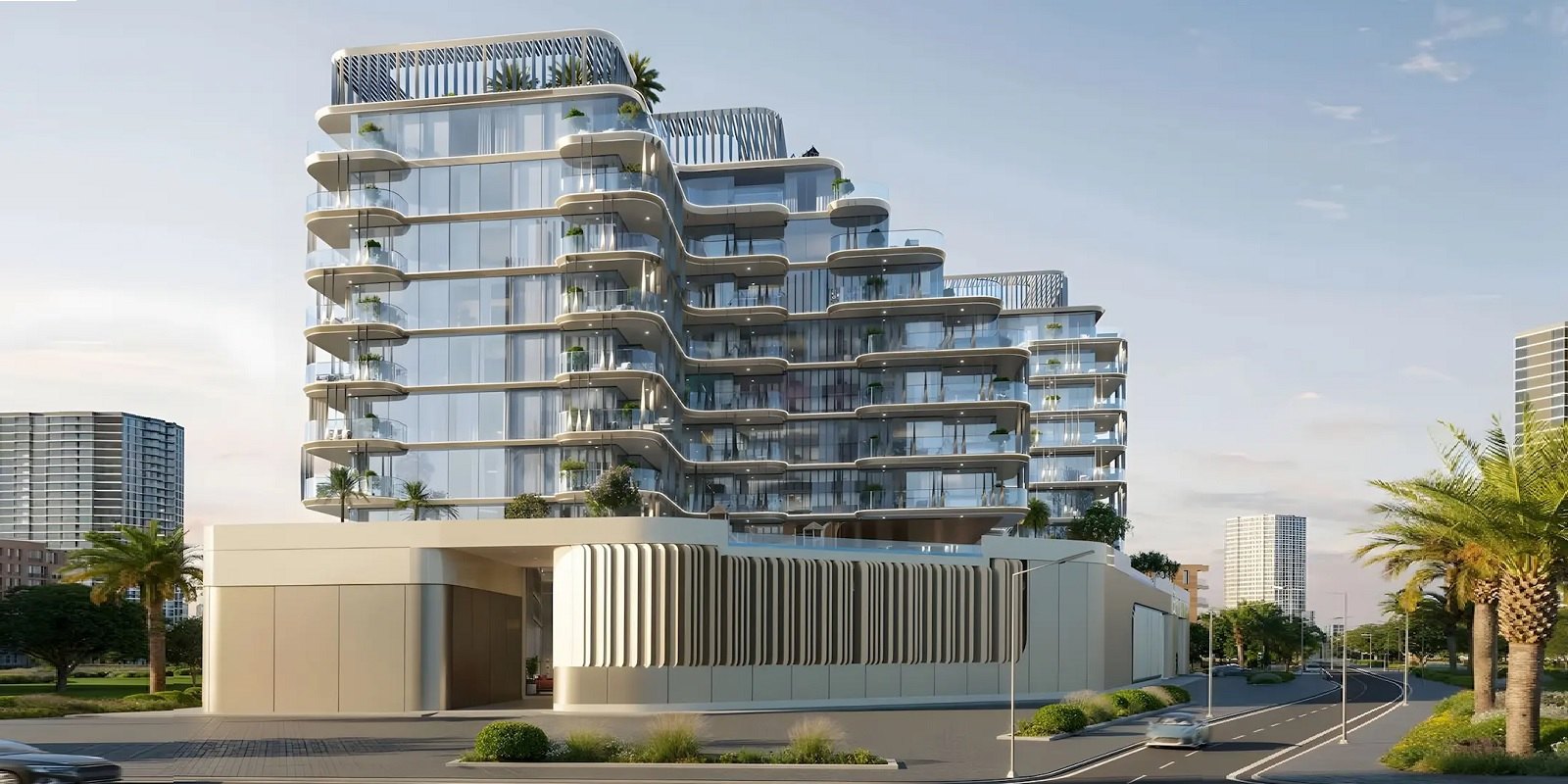 Ocean Bay by SD, a development in Dubai Islands, Dubai, photo 3