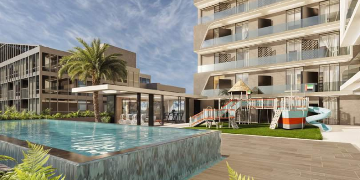 Stellar Axis, a development in Dubai, photo 3