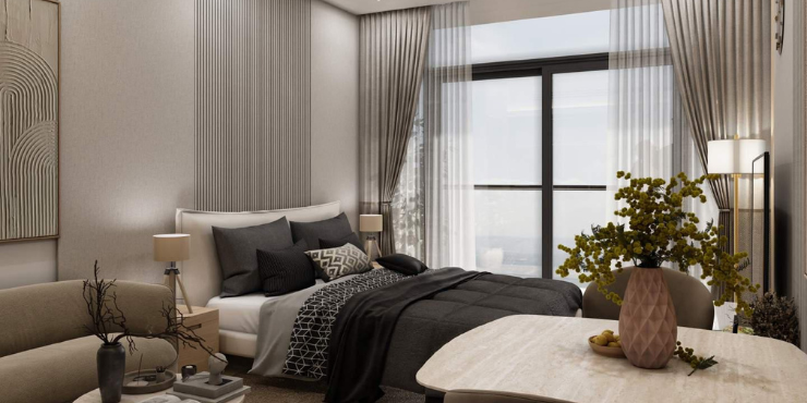 Elevia Residences, a development in Dubai, photo 2
