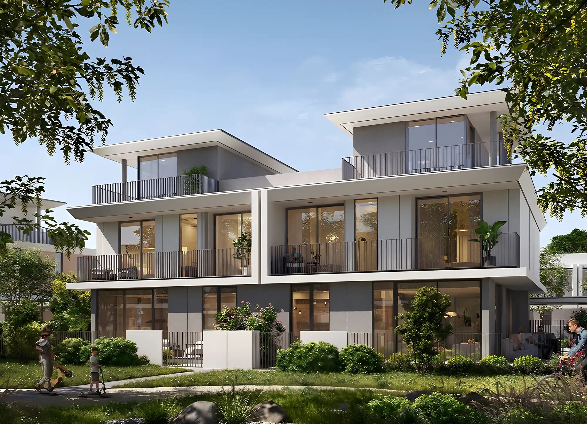 Rivera, a development in The Valley, Dubai