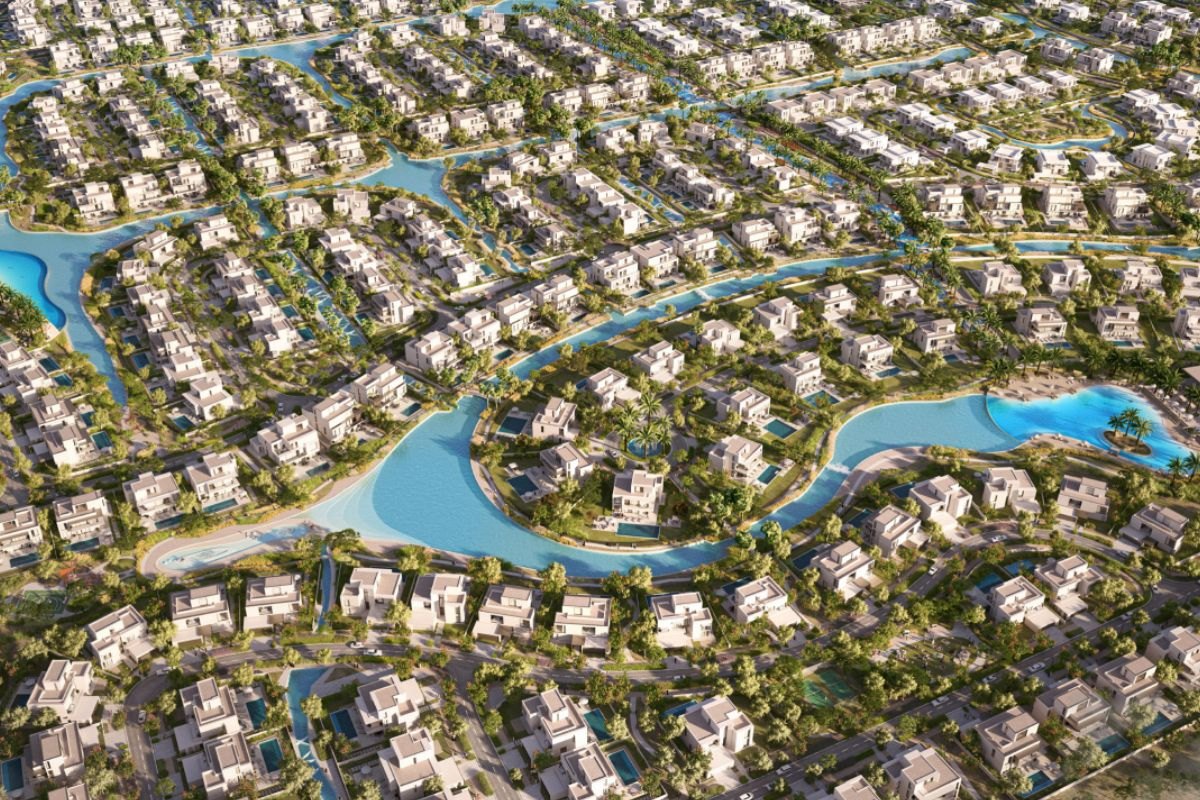 Palmiera The Oasis, a development in The Oasis, Dubai, photo 3