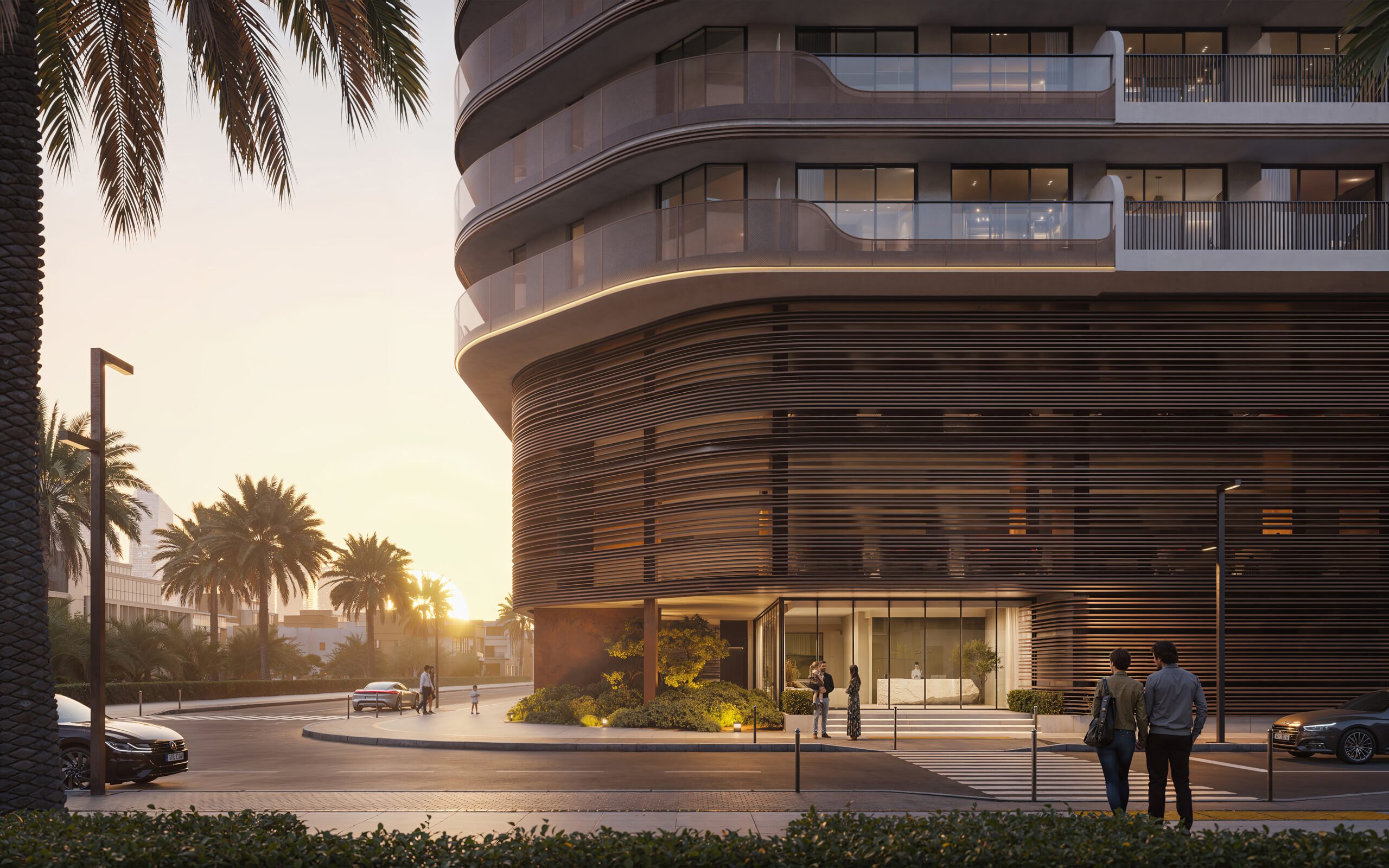 EVERGR1N House, a development in Al Satwa, Dubai, photo 4