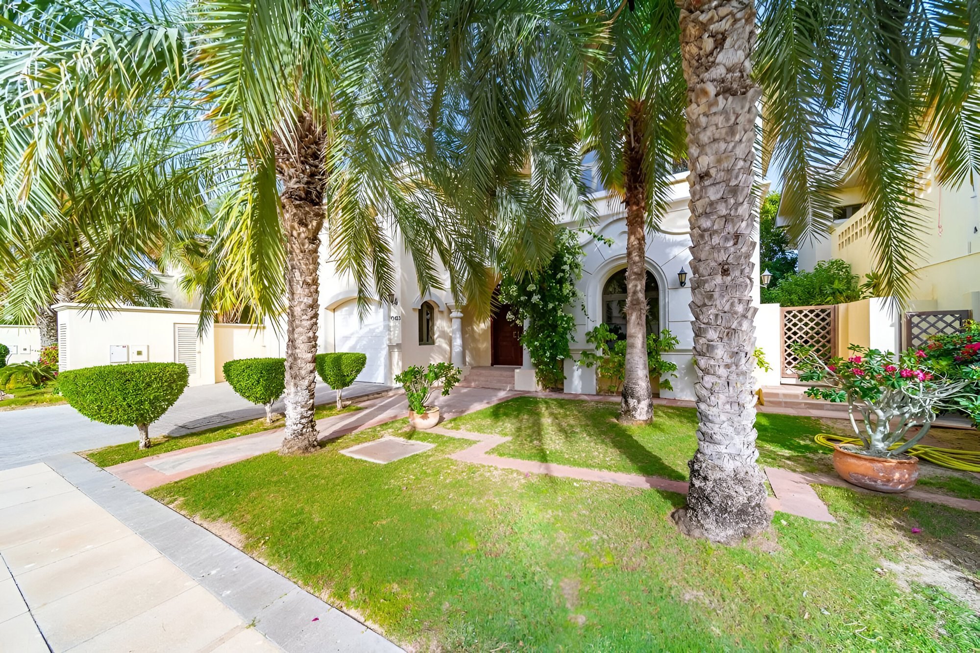 Garden Homes, a development in Palm Jumeirah, Dubai, photo 3