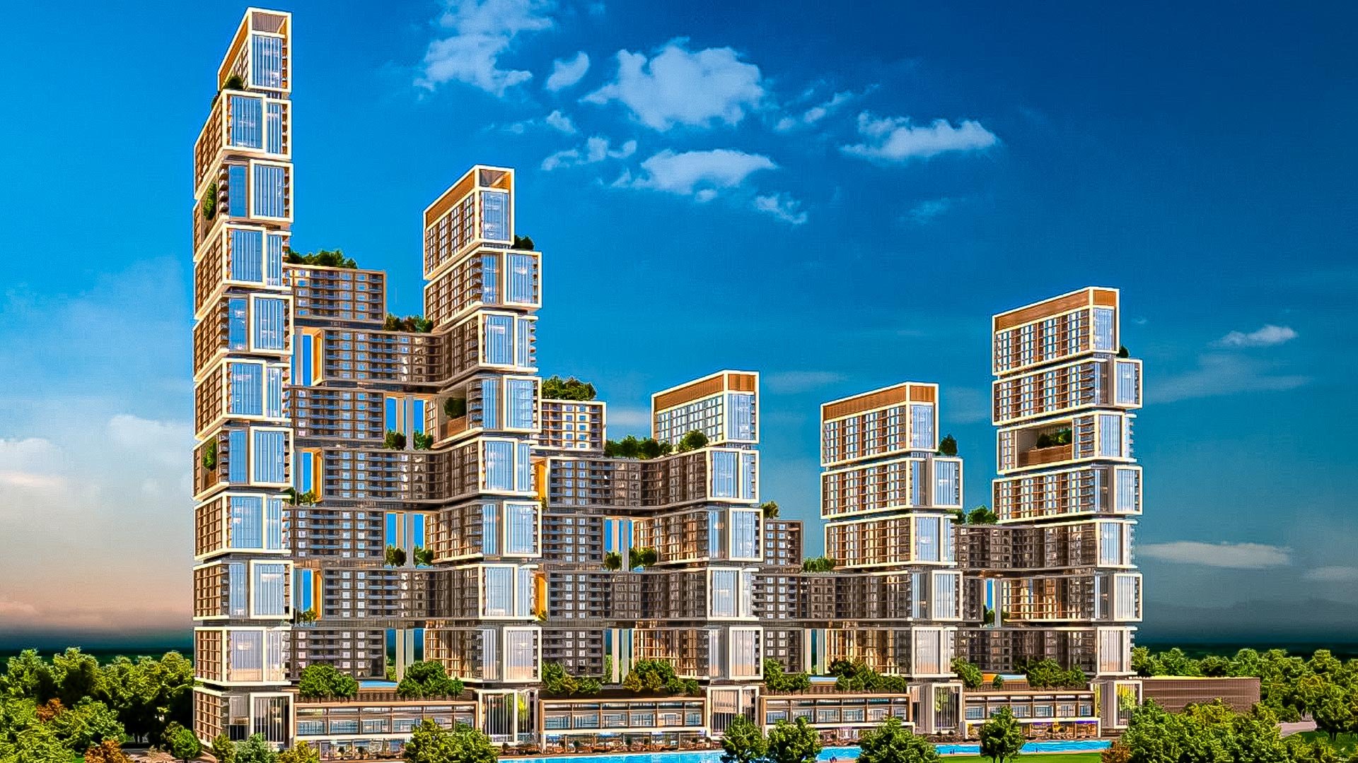 One, a development in Ras Al Khor, Dubai, photo 4