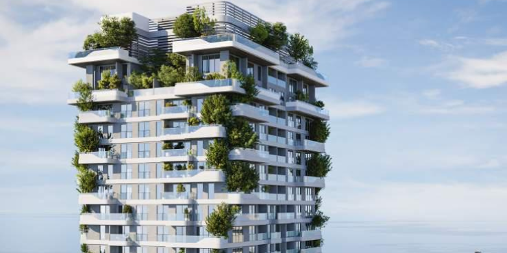 Talea, a development in Maritime City, Dubai, photo 4