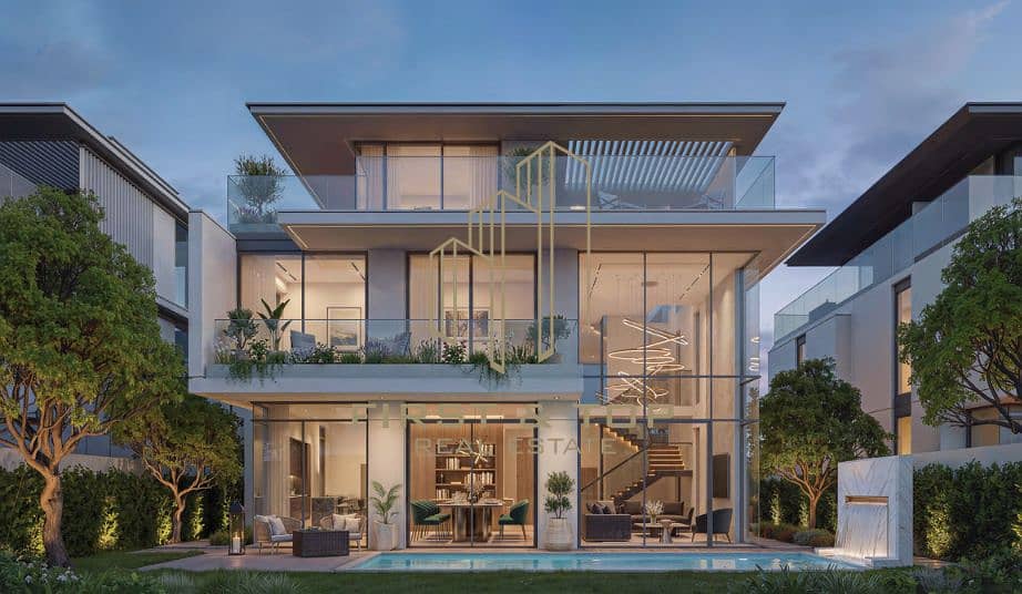3 bedroom property at Azizi Florence, Umm Fanain, Dubai