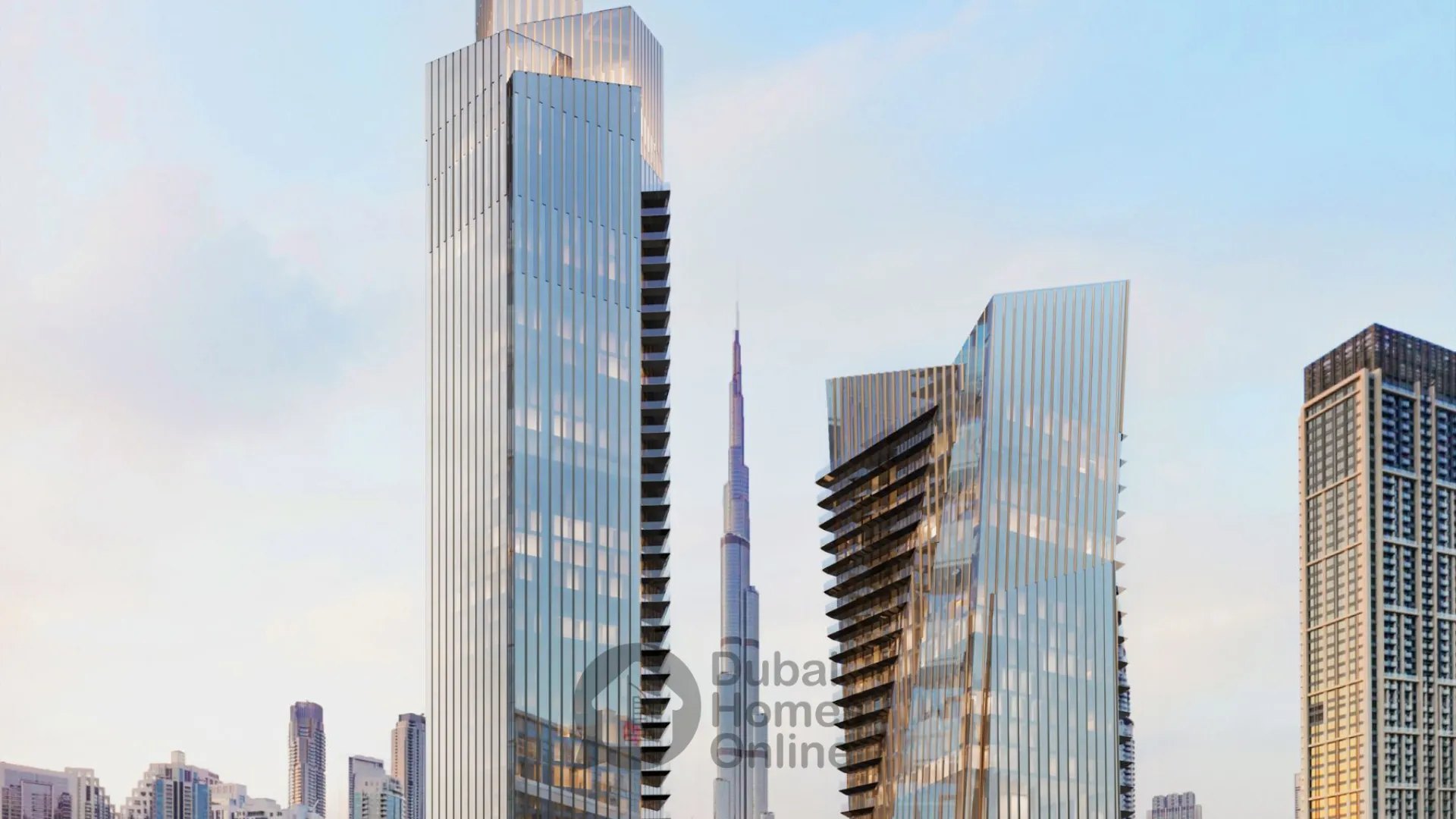 Baccarat Hotel & Residences, a development in Downtown Dubai, Dubai, photo 3