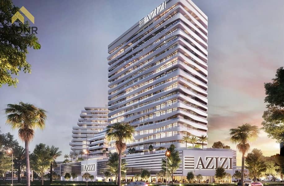 1 bedroom property at Creek Views III by Azizi, Dubai Healthcare City Phase 2, Dubai