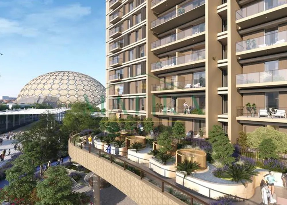 Terra Heights, a development in Dubai Expo City, Dubai, photo 2