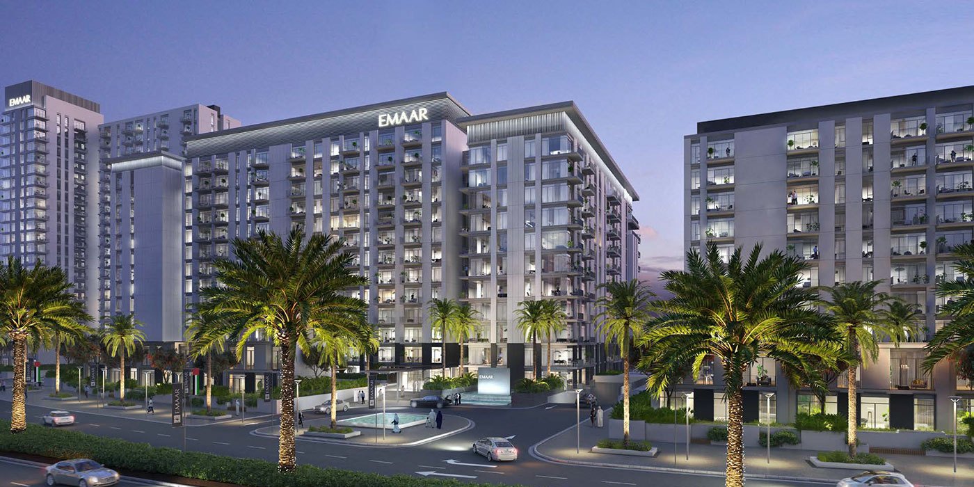 Executive Residences II, a development in Dubai Hills, Dubai