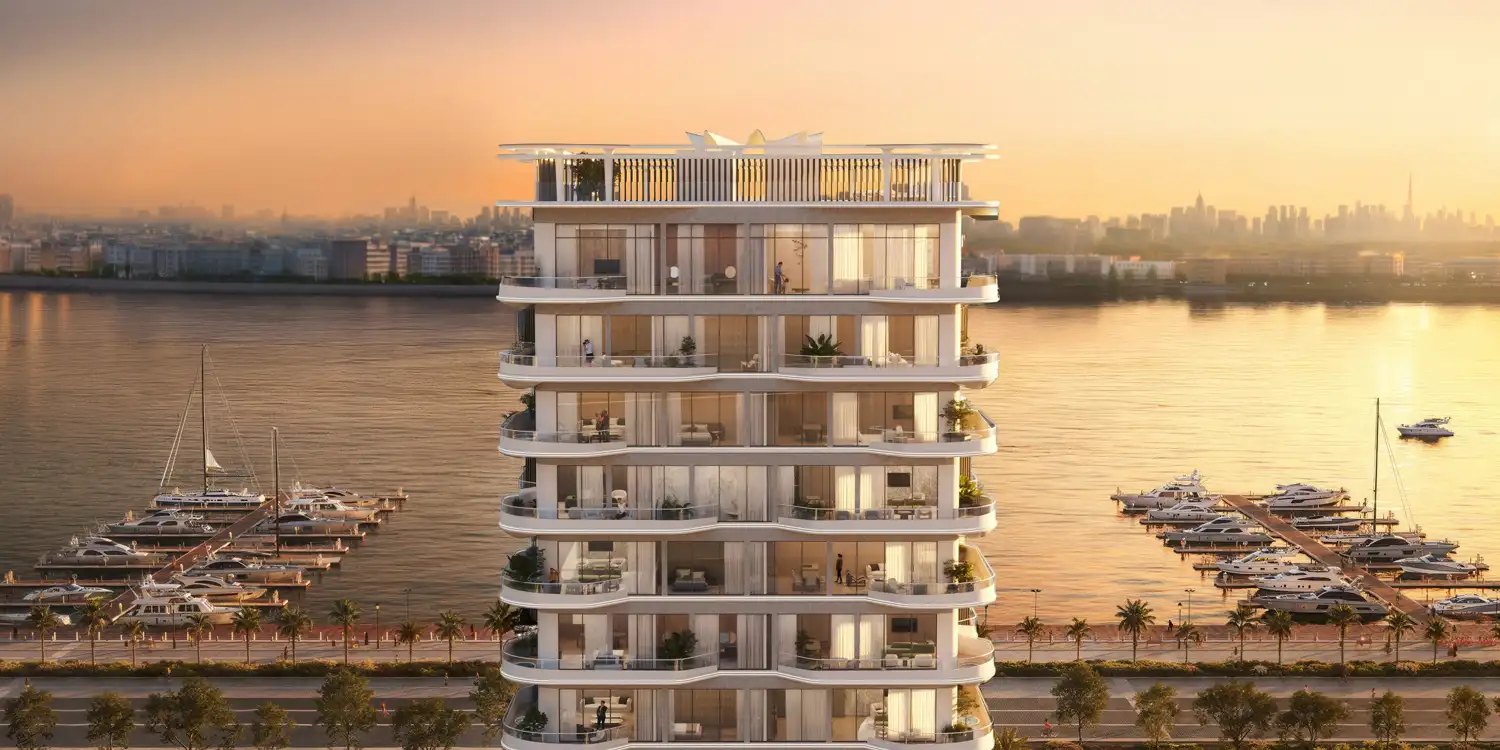 ARYA Residences, a development in Dubai Islands, Dubai