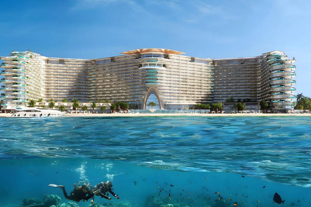 Alba Tower, a development in Al Satwa, Dubai, photo 3