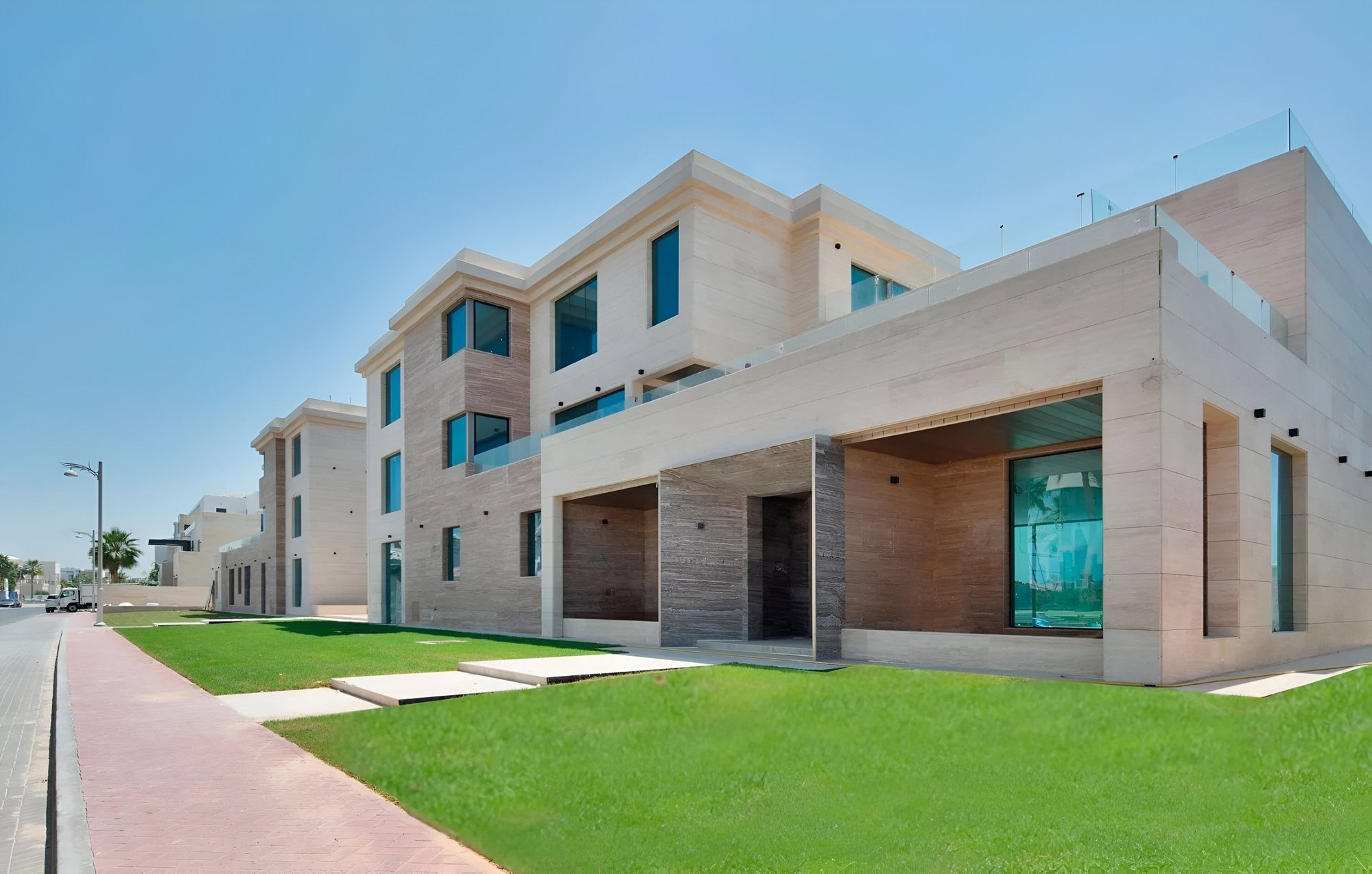 Signature Villas, a development in Palm Jumeirah, Dubai