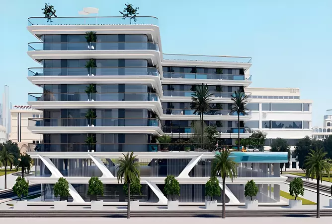 Miami 2, a development in JVT (Jumeirah Village Triangle), Dubai
