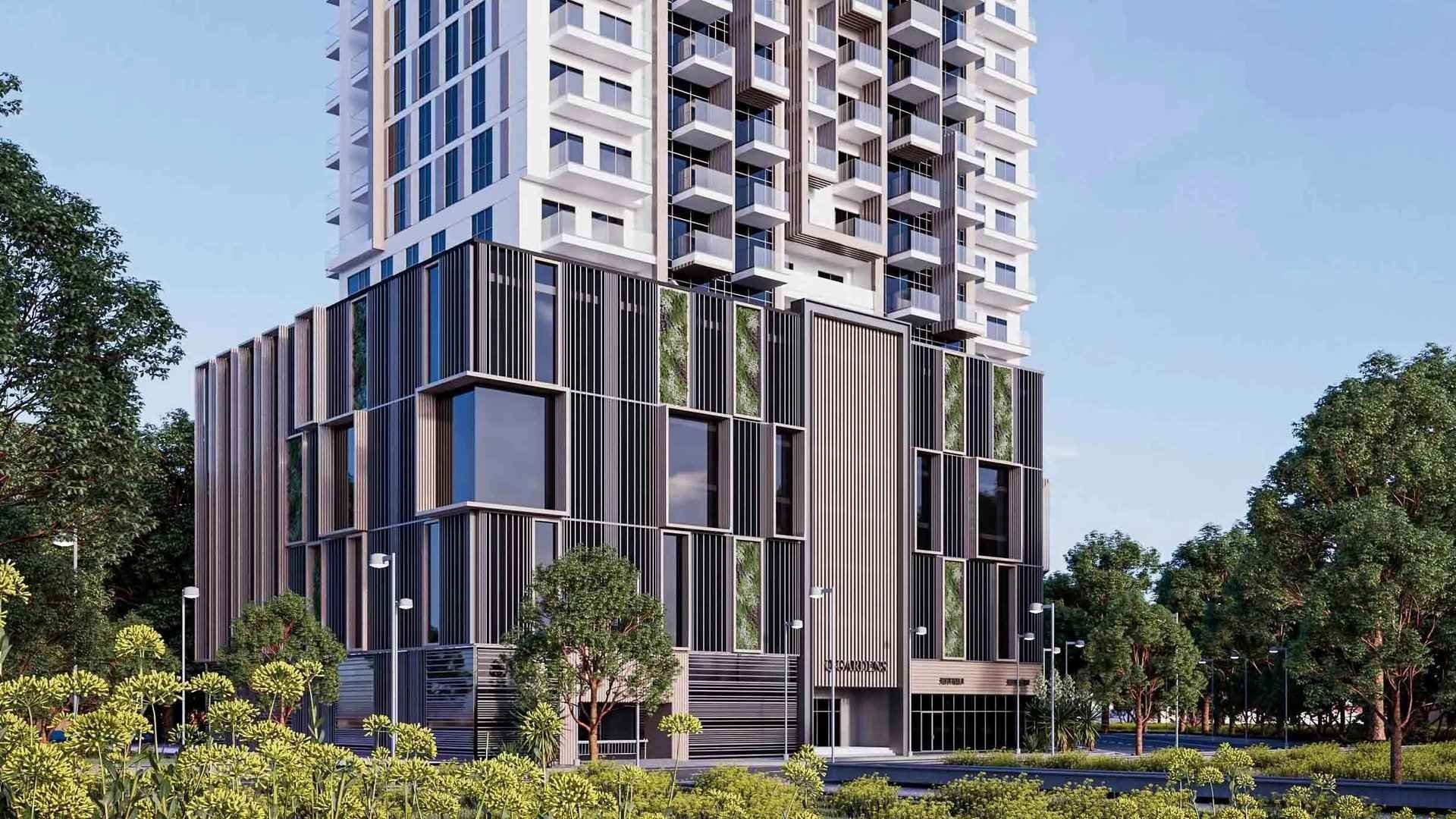 AYS PROPERTY DEVELOPMENT "Q Gardens Lofts 2", a development in Dubai