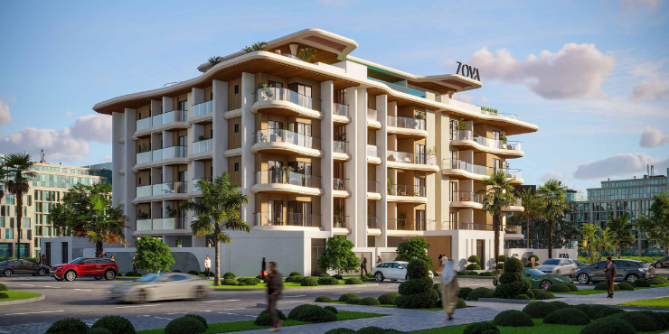 Calisi Residences, a development in Dubai