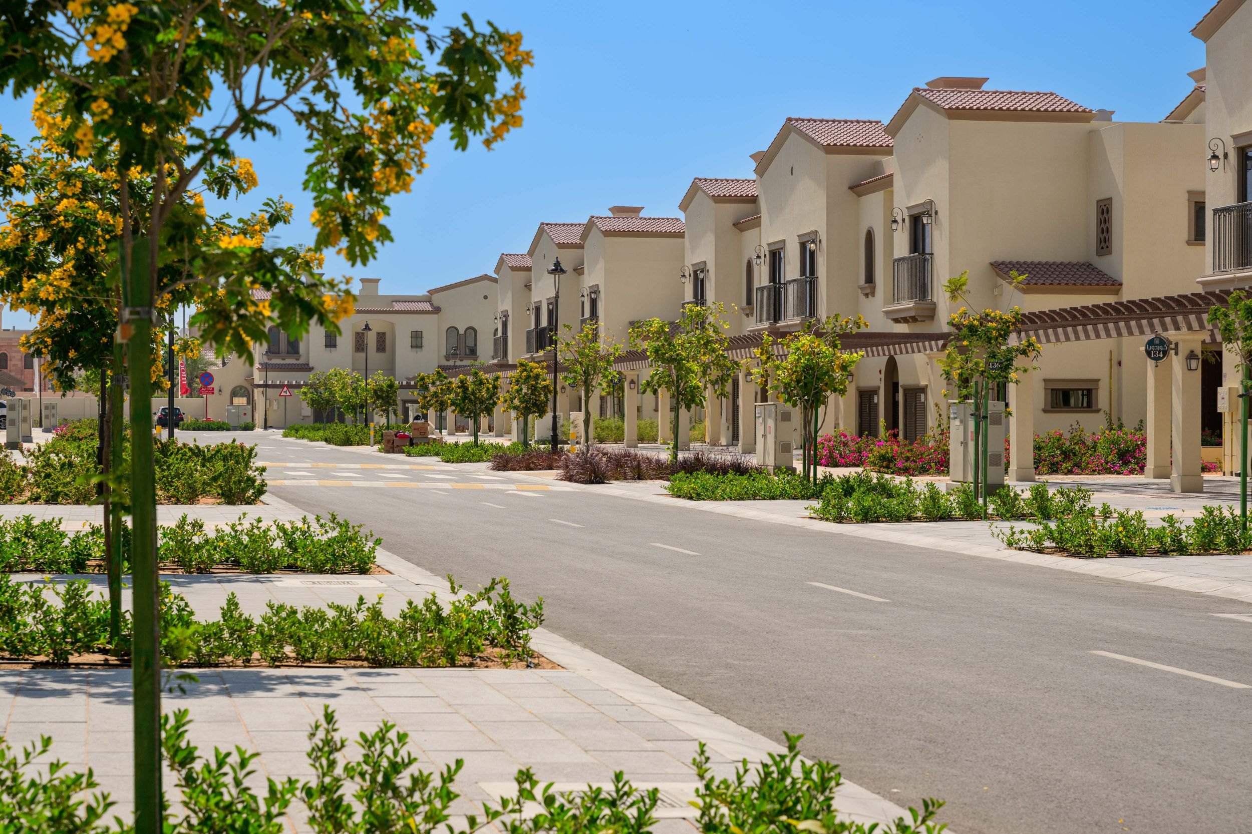 Bloom Living Cordoba, a development in Zayed City, Dubai, photo 4